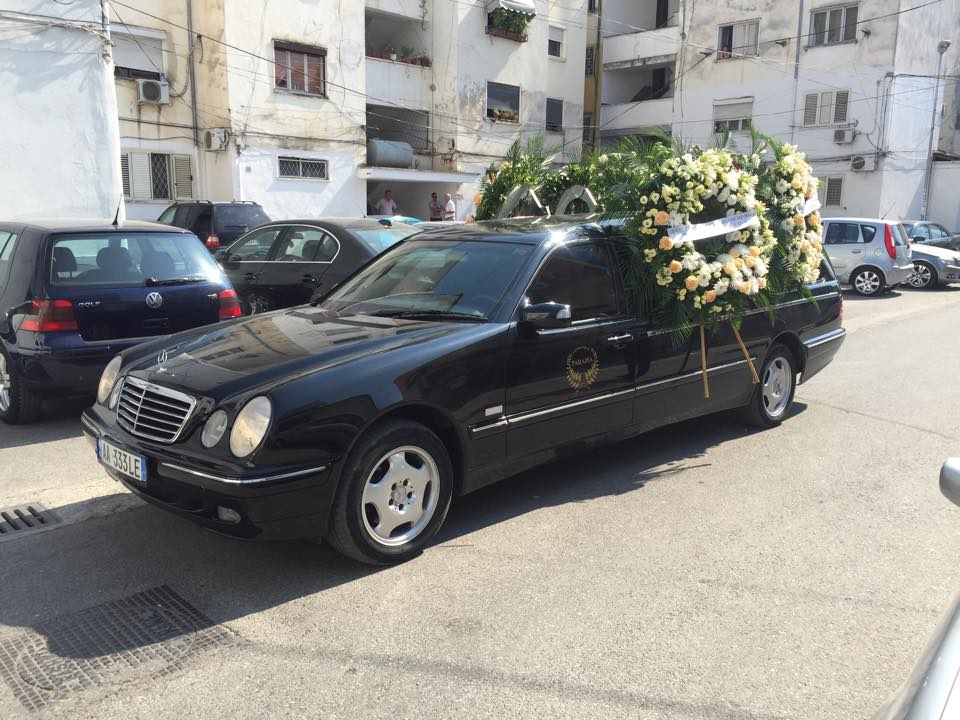 Funeral Parajsa