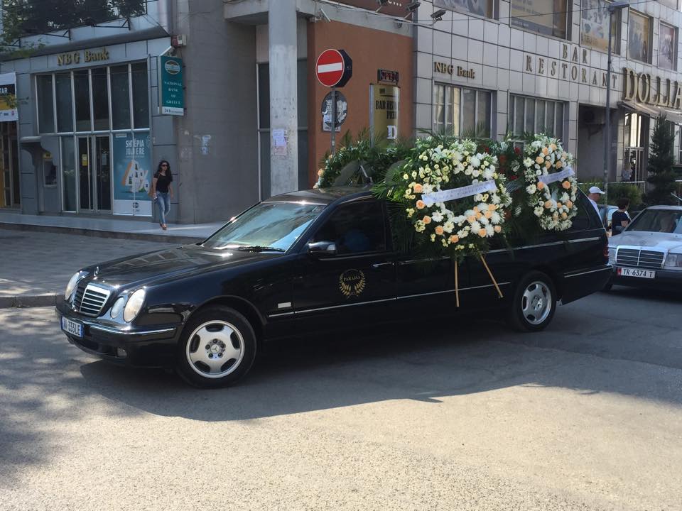 Funeral Parajsa