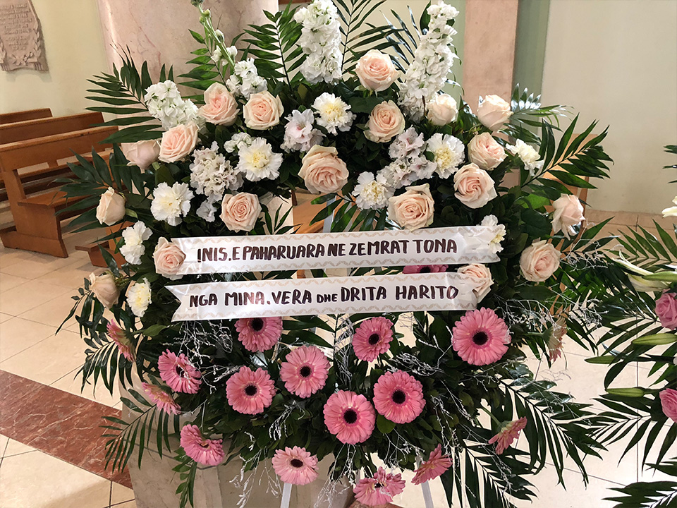 Funeral Parajsa